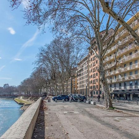 Appartement Du Quai - Welkeys Lyon Zewnętrze zdjęcie